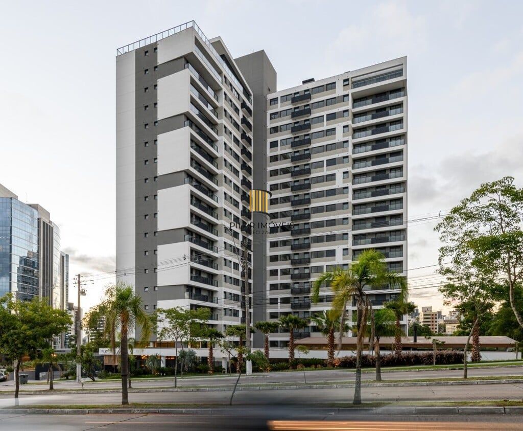 Apartamento 1 dormitório no bairro Petrópolis