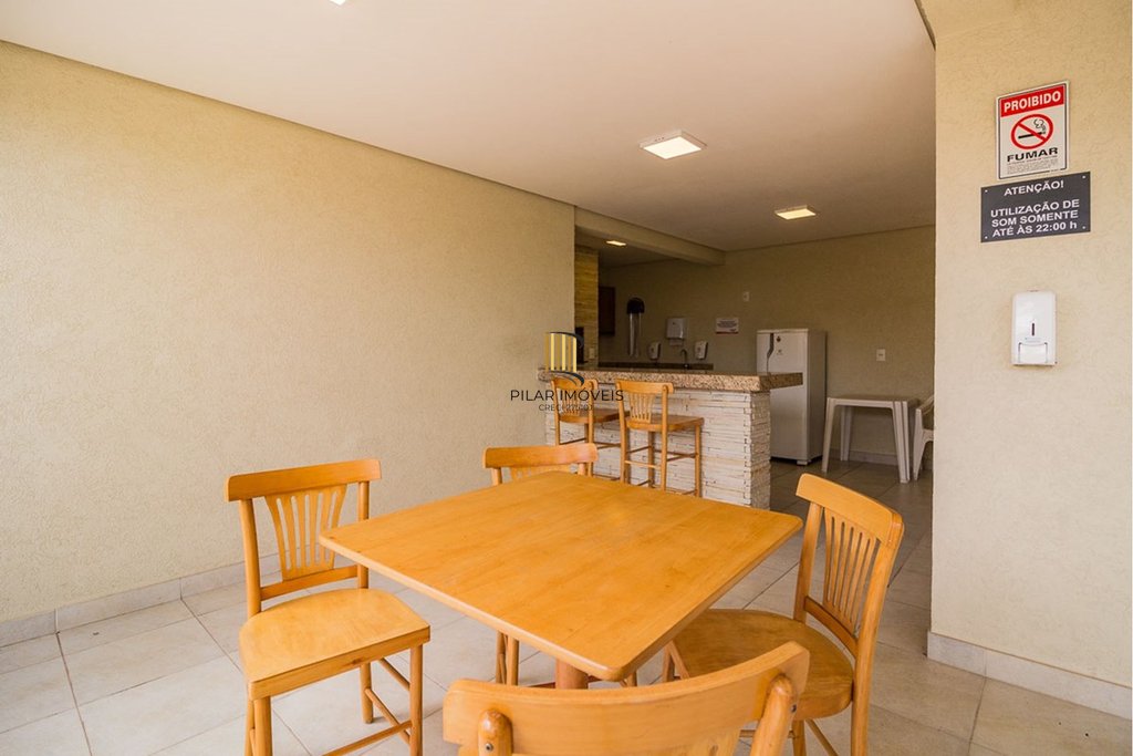 Apartamento 2 dormitórios no bairro Vila Jardim