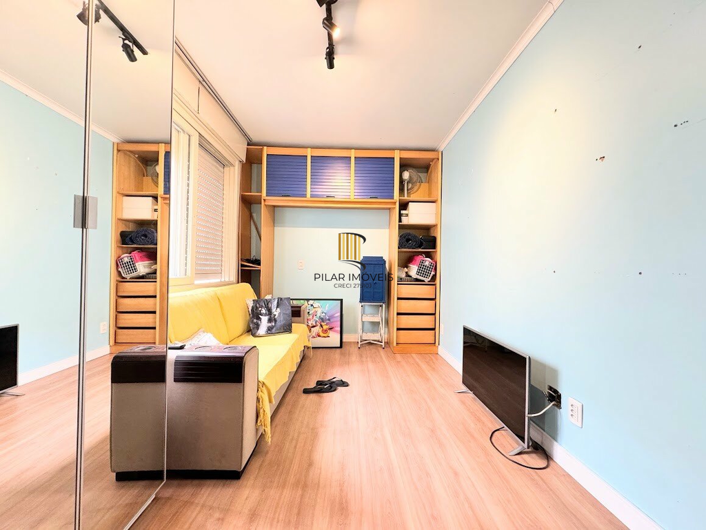 Apartamento 2 dormitórios no bairro Petrópolis