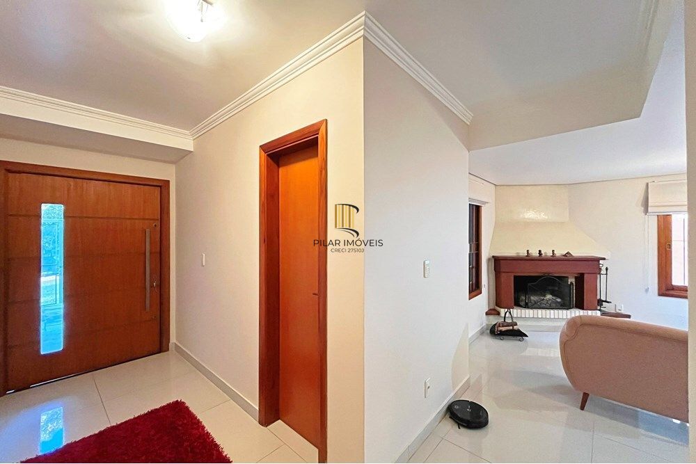 Casa 3 dormitórios no bairro Espírito Santo