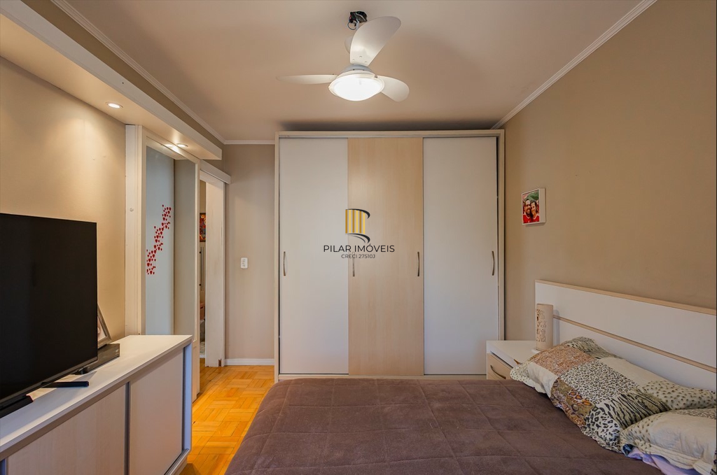 Apartamento 2 dormitórios no bairro Petrópolis