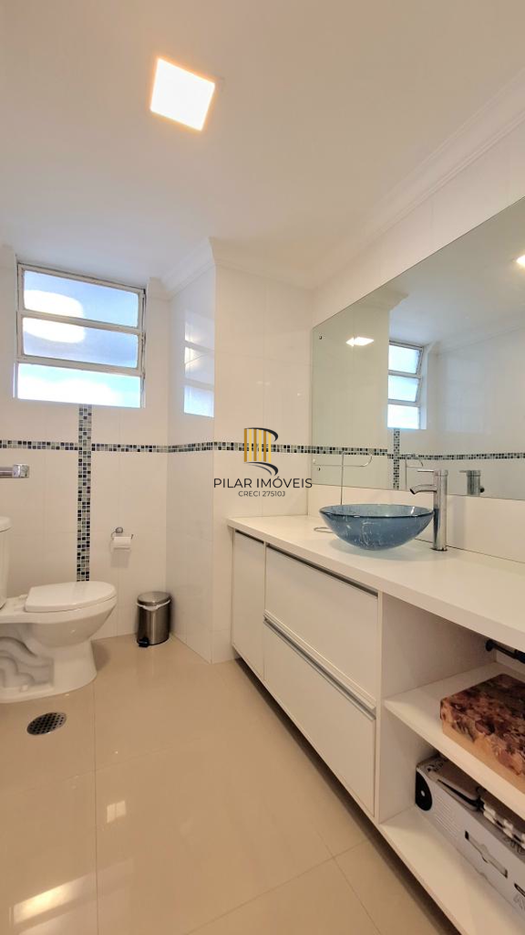 Apartamento 3 dormitórios no bairro Rio Branco