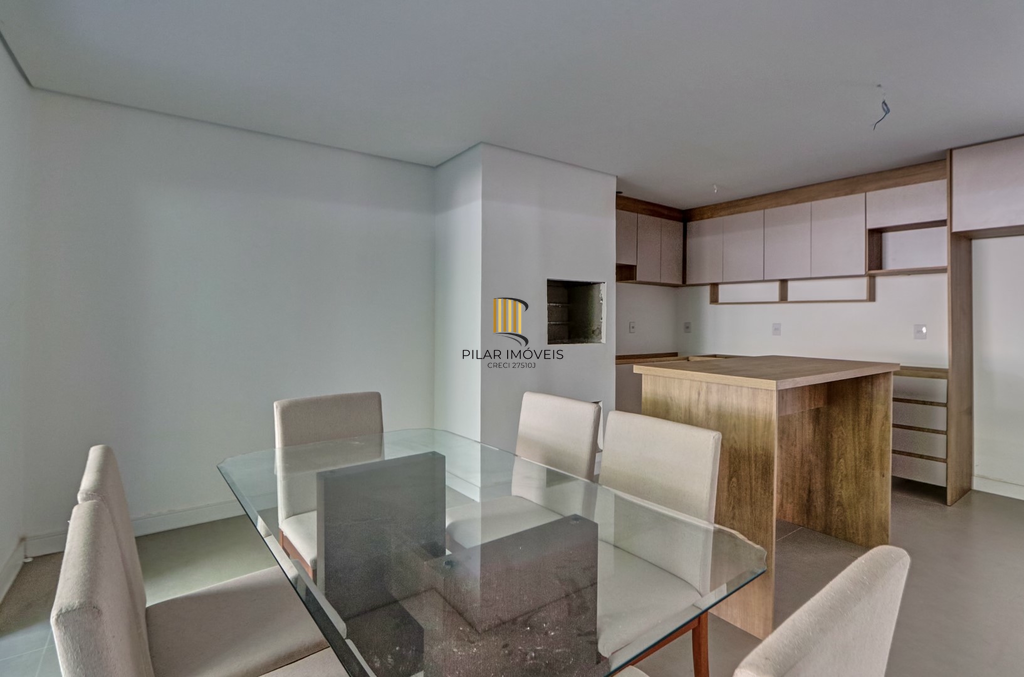 Casa 3 dormitórios no bairro Chácara das Pedras