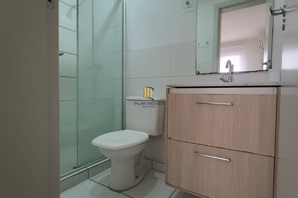 Apartamento 2 dormitórios no bairro Jardim Itu Sabará