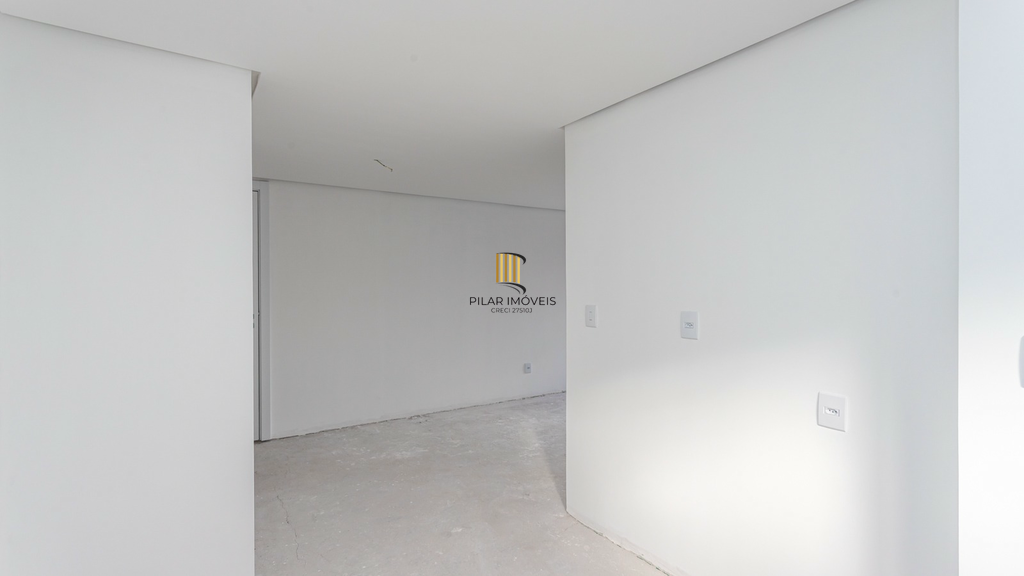 Apartamento 1 dormitório no bairro Petrópolis