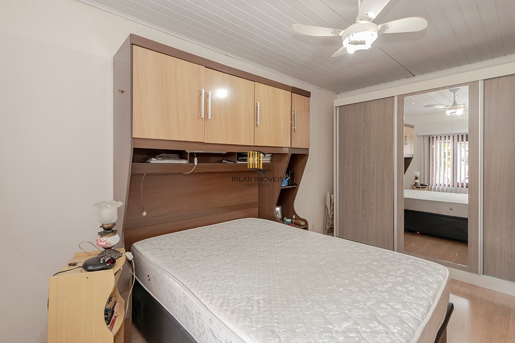 Casa 2 dormitórios no bairro Teresópolis