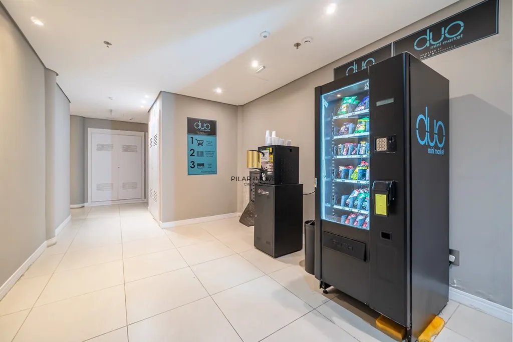 Apartamento 1 dormitório no bairro Centro Histórico