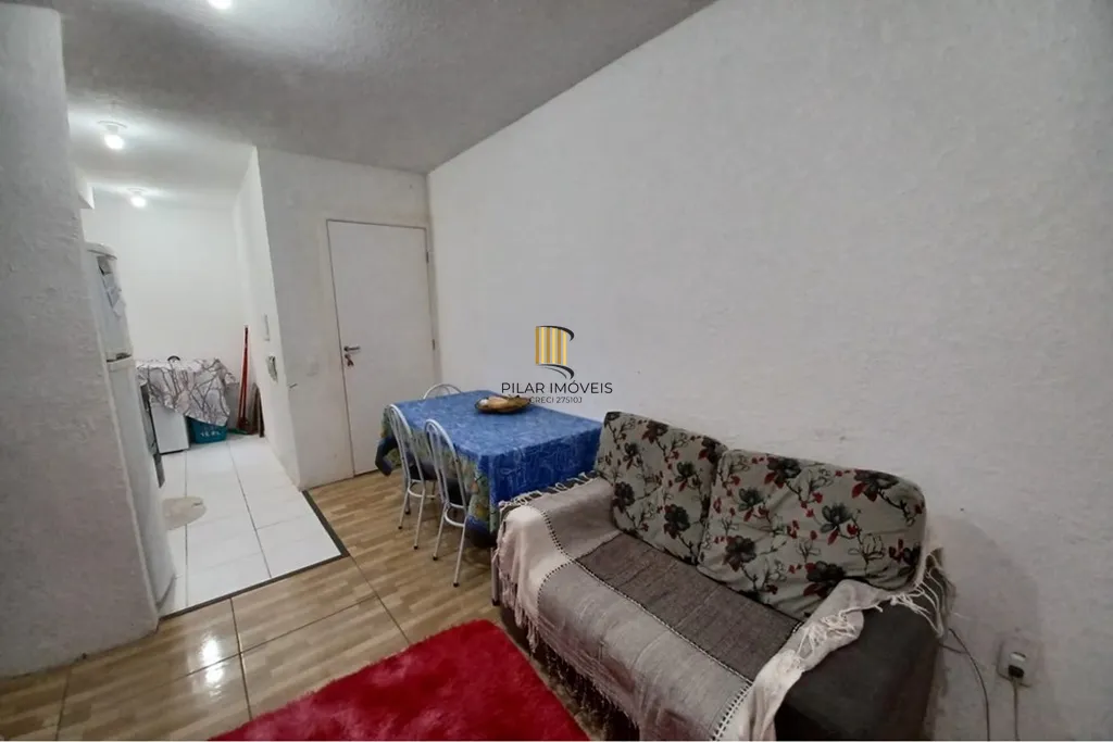 Apartamento 2 dormitórios no bairro Rio Branco