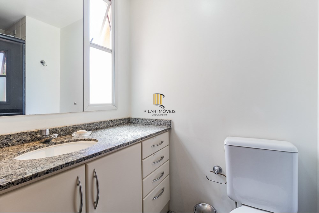 Apartamento 2 dormitórios no bairro Jardim Carvalho