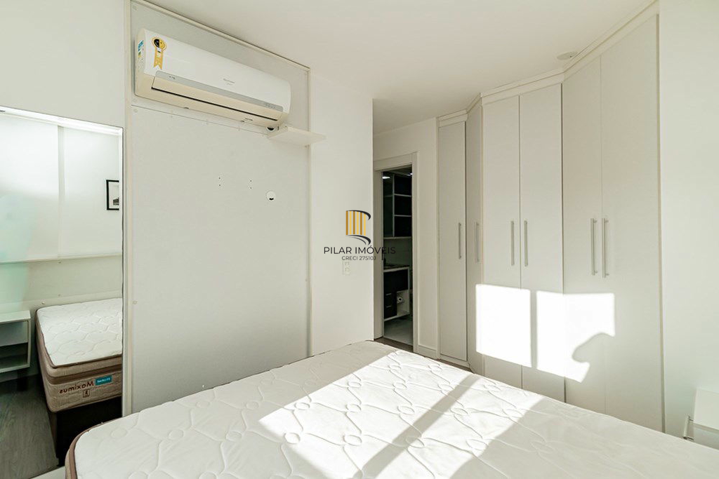 Apartamento 2 dormitórios no bairro Jardim Carvalho