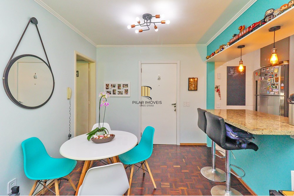 Apartamento 2 dormitórios no bairro Nonoai