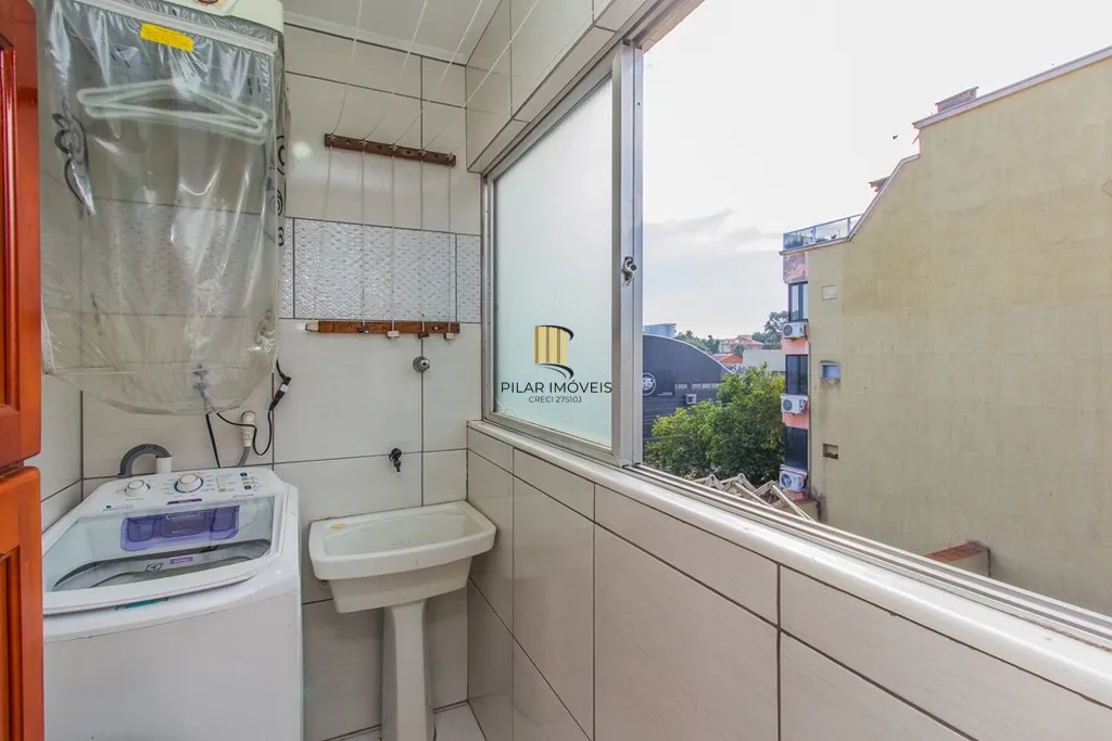 Apartamento 2 dormitórios no bairro Nossa Senhora das Graças