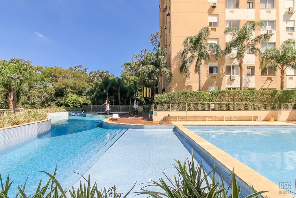 Apartamento 3 dormitórios no bairro Jardim Carvalho