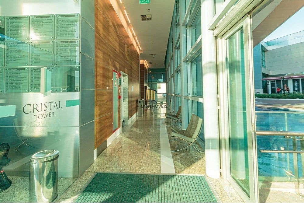 Sala Comercial no bairro Cristal