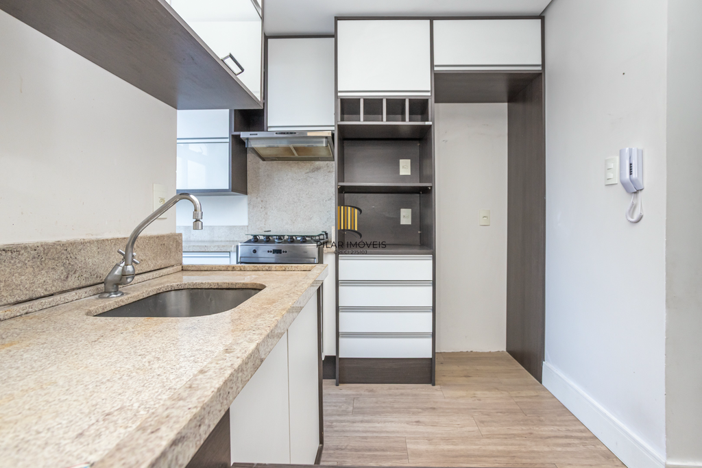 Apartamento 2 dormitórios no bairro Teresópolis