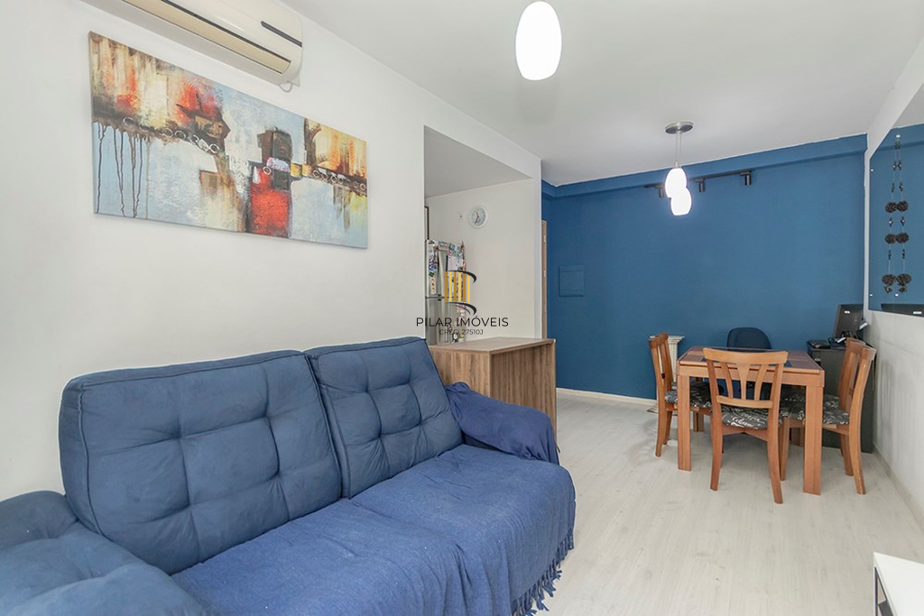 Apartamento 2 dormitórios no bairro Camaquã