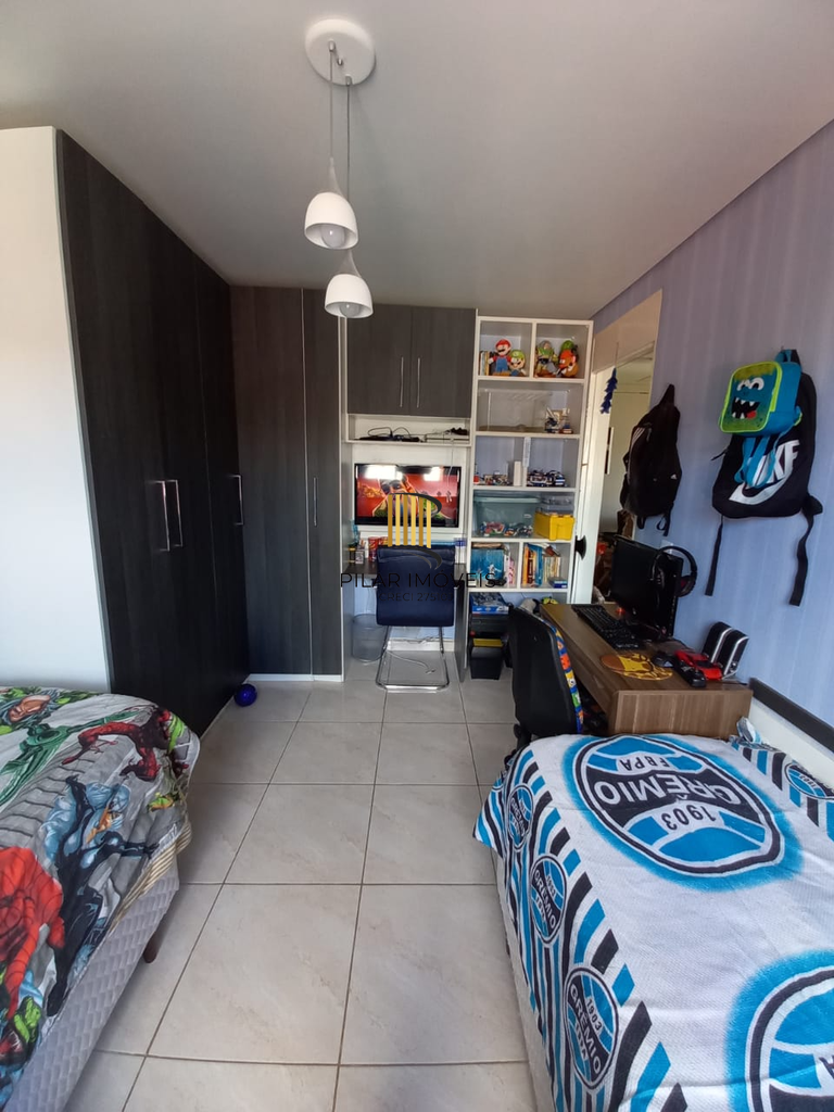 Apartamento 2 dormitórios no bairro Vila Nova