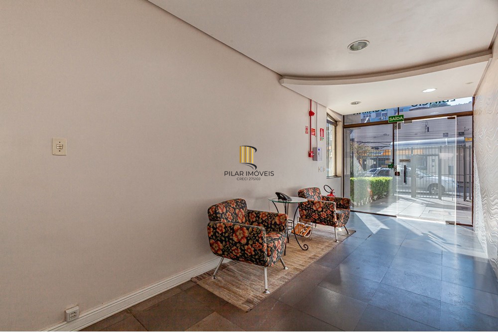Apartamento 2 dormitórios no bairro Floresta