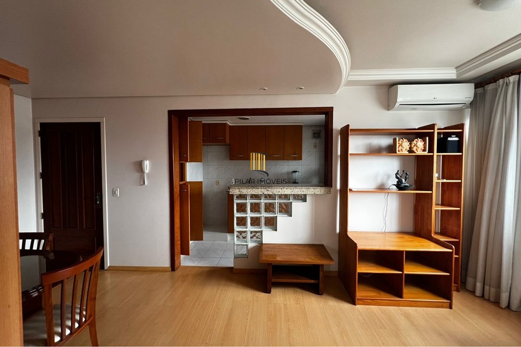 Apartamento 2 dormitórios no bairro Santana