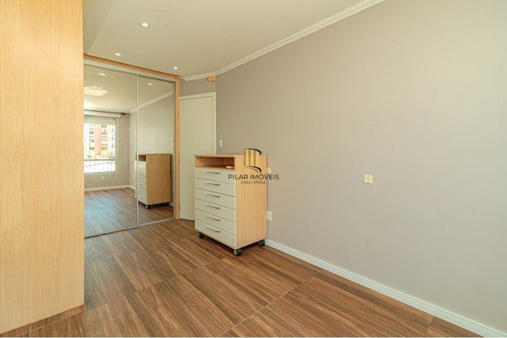 Cobertura 2 dormitórios no bairro Santana