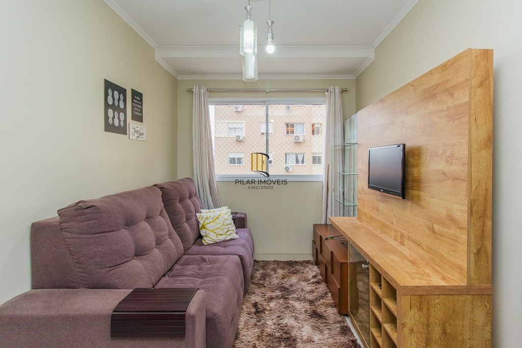 Apartamento 2 dormitórios no bairro São José - Pilar Imóveis