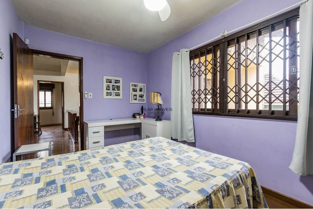 Casa 3 dormitórios no bairro Vila Ipiranga