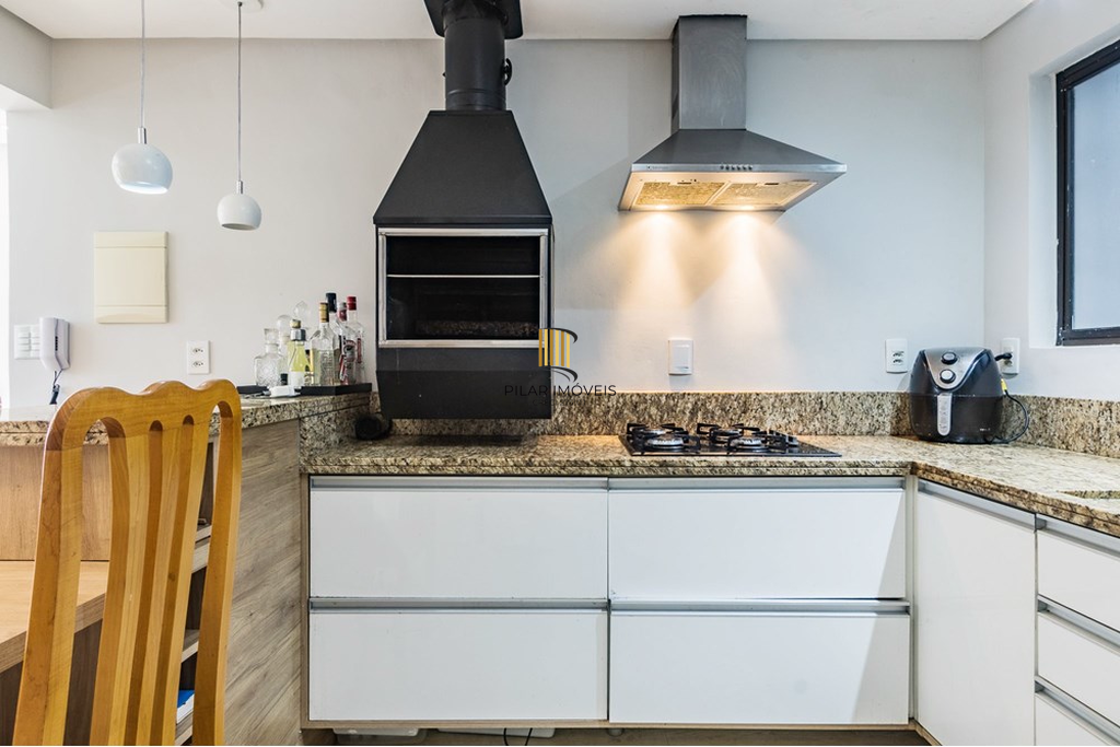 Apartamento 3 dormitórios no bairro Cristo Redentor