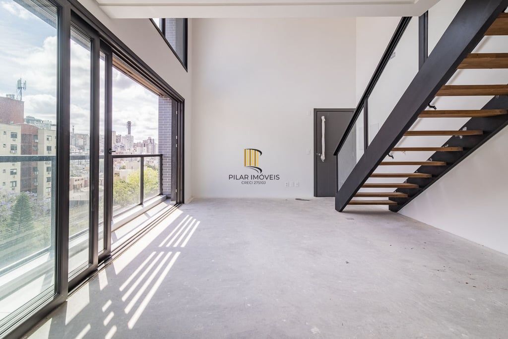 Loft 1 dormitório no bairro Rio Branco