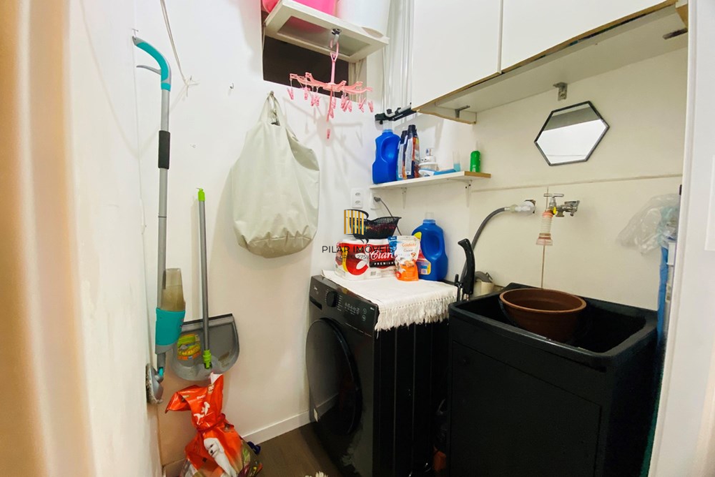 Casa de Condomínio 2 dormitórios no bairro Rio Branco