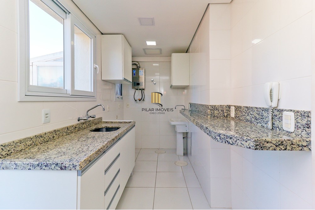 Apartamento 2 dormitórios no bairro Cristo Redentor