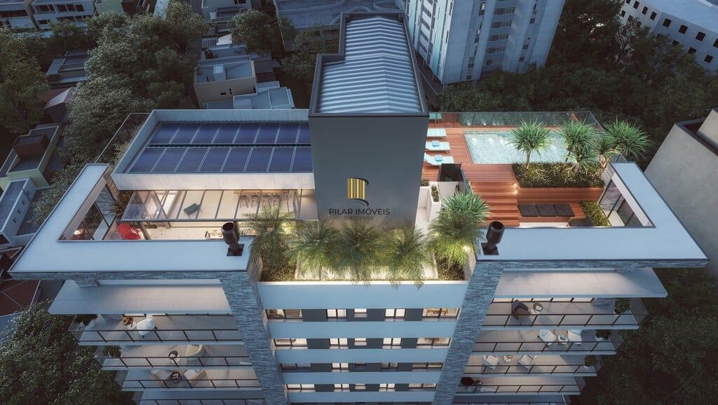 Apartamento 3 dormitórios no bairro Auxiliadora