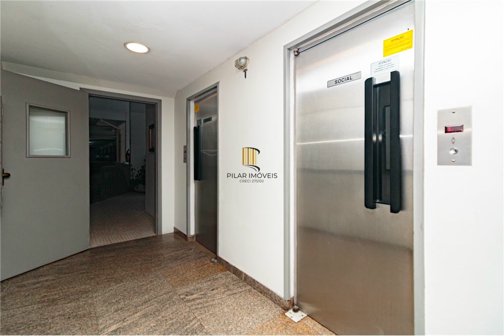 Apartamento 3 dormitórios no bairro Centro Histórico