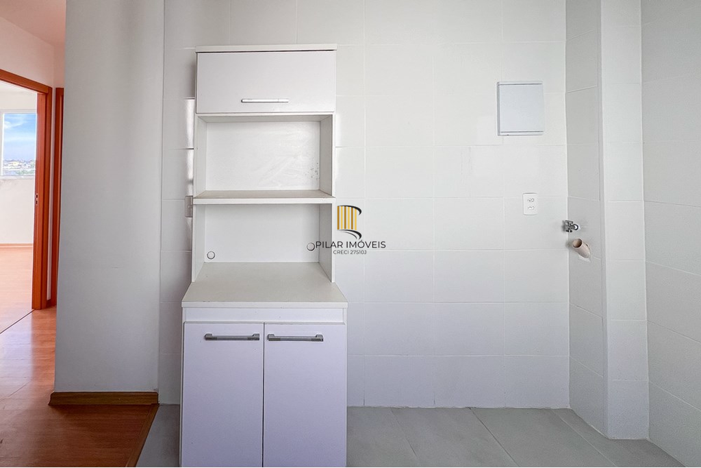 Apartamento 2 dormitórios no bairro Estância Velha