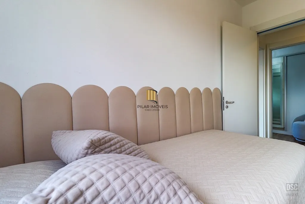 Apartamento 3 dormitórios no bairro Jardim Itu