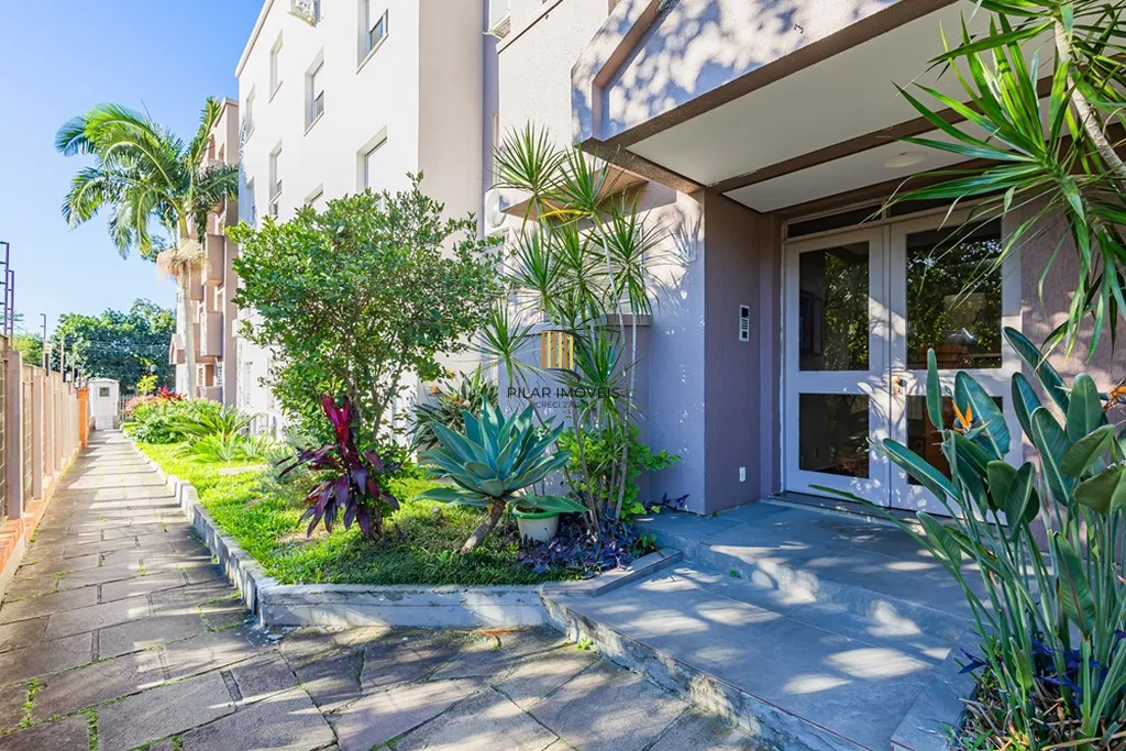 Apartamento 1 dormitório no bairro Morro Santana