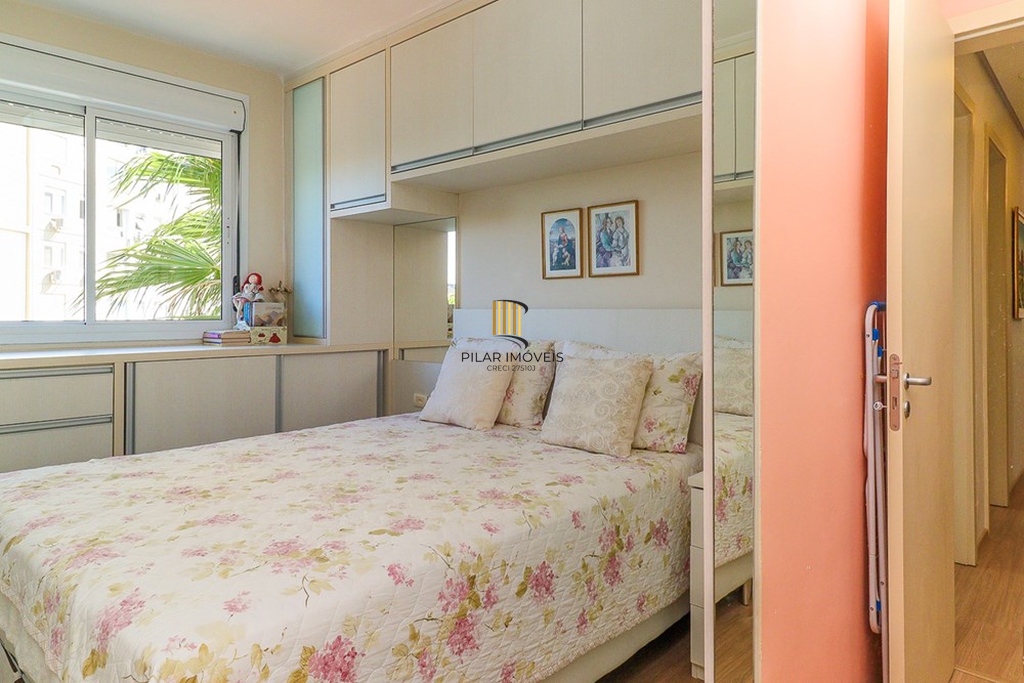 Apartamento 3 dormitórios no bairro Jardim Itu