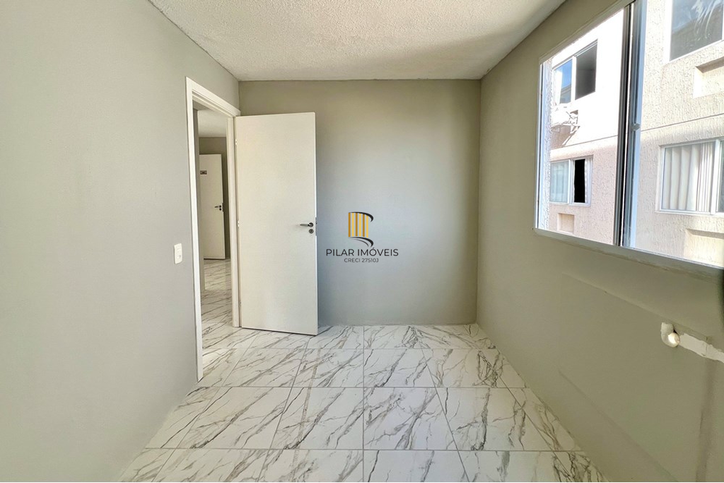Apartamento 2 dormitórios no bairro Mato Grande
