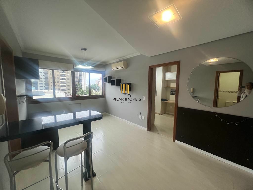 Apartamento 1 dormitório no bairro Bela Vista