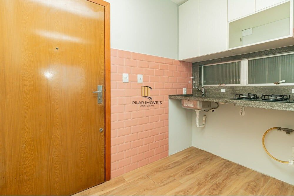 Apartamento 1 dormitório no bairro Centro Histórico