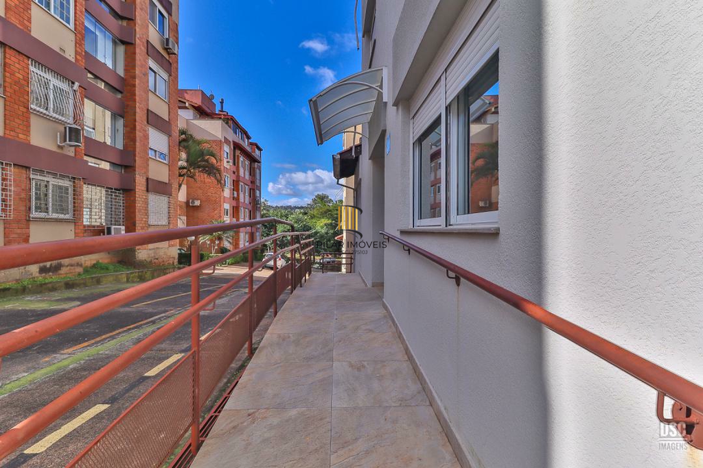 Apartamento 2 dormitórios no bairro Vila Nova