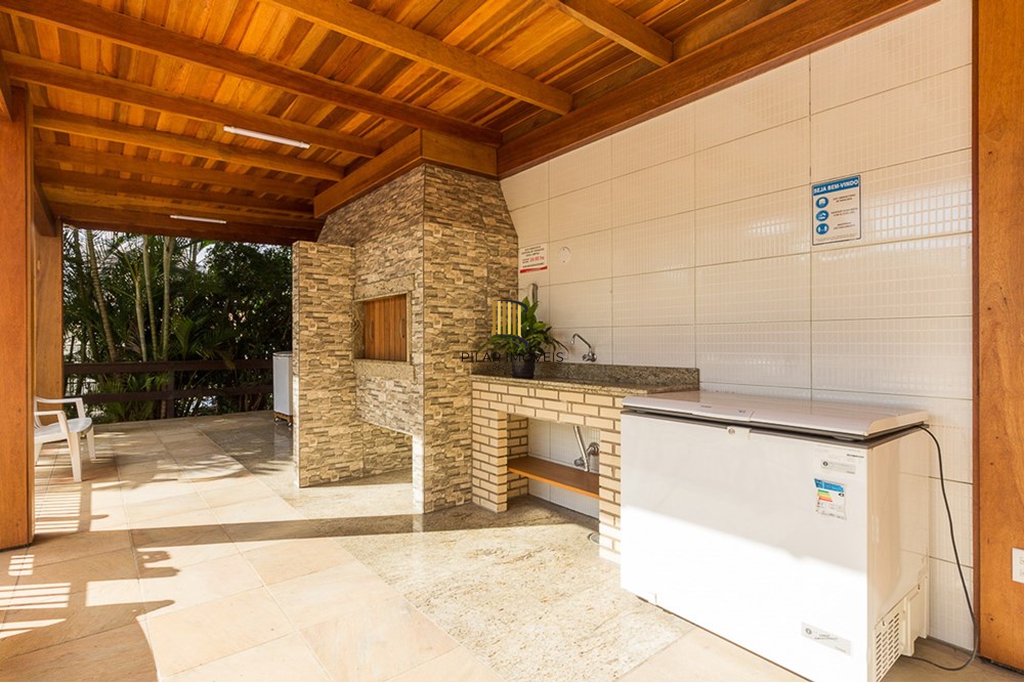 Apartamento 3 dormitórios no bairro Jardim Lindóia