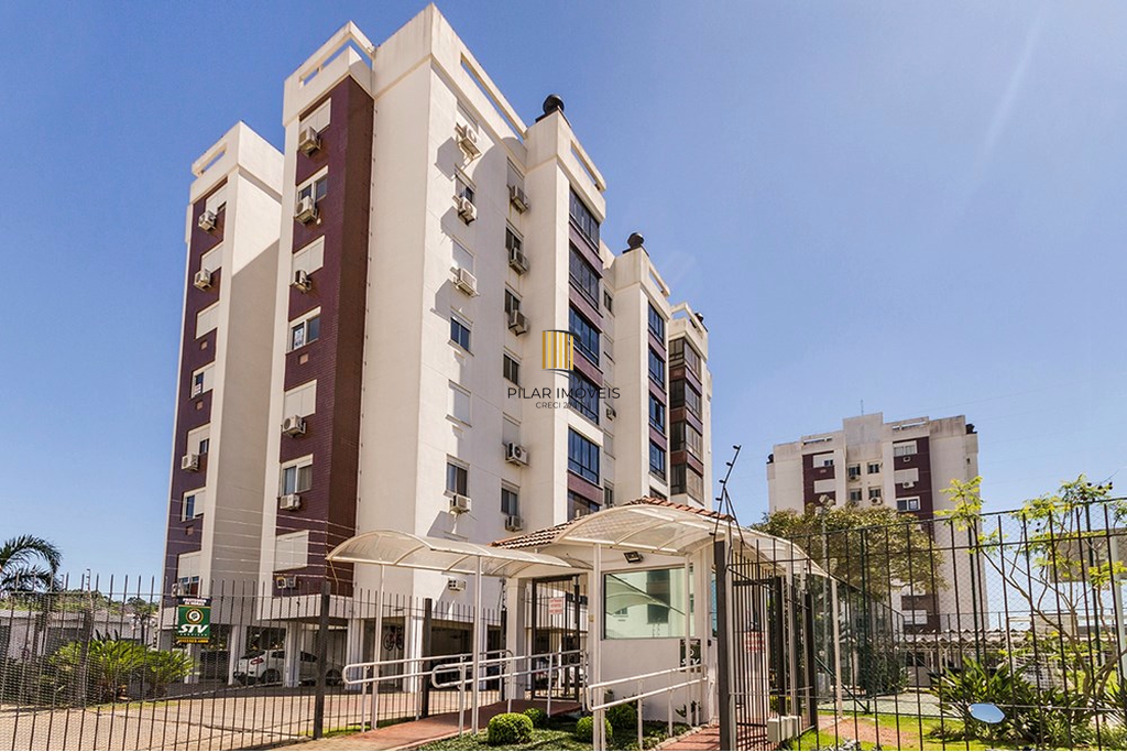 Apartamento 3 dormitórios no bairro Jardim Carvalho