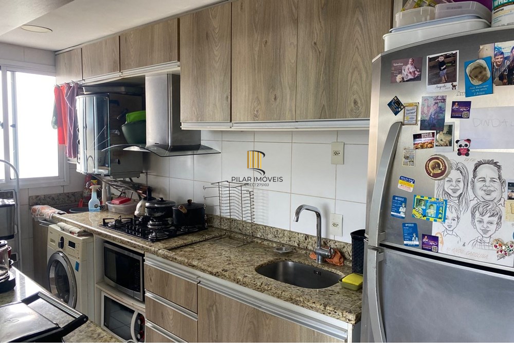 Apartamento 3 dormitórios no bairro Vila Ipiranga