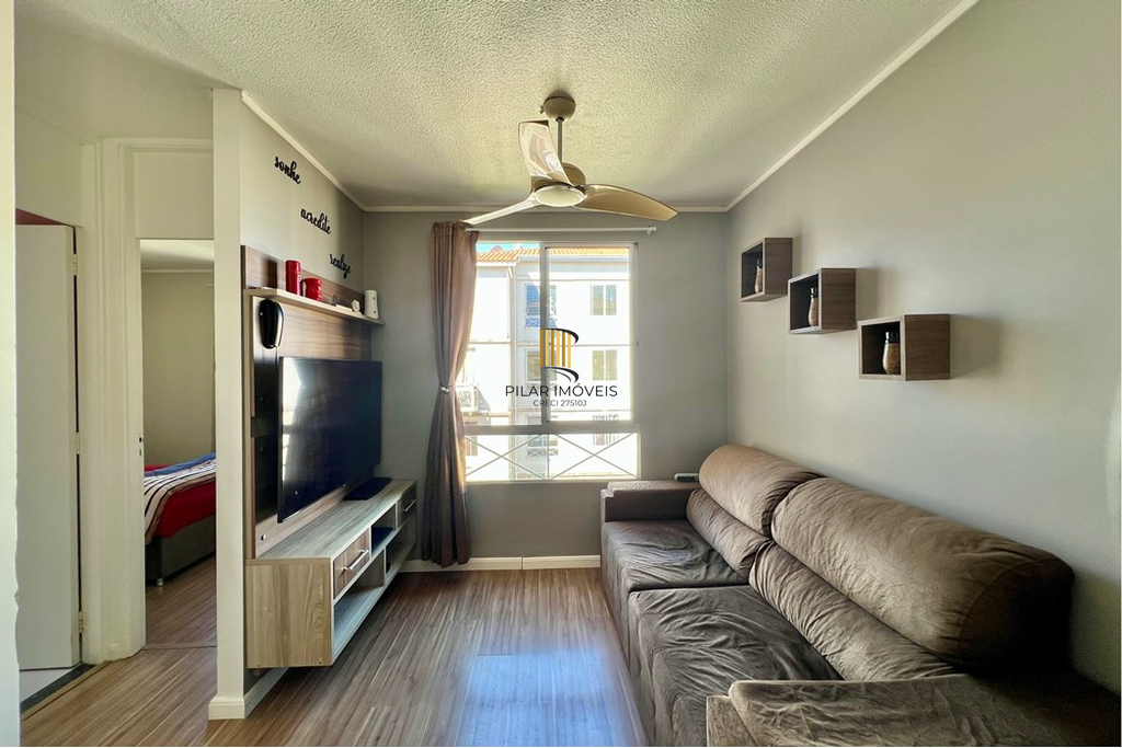 Apartamento 2 dormitórios no bairro Fátima