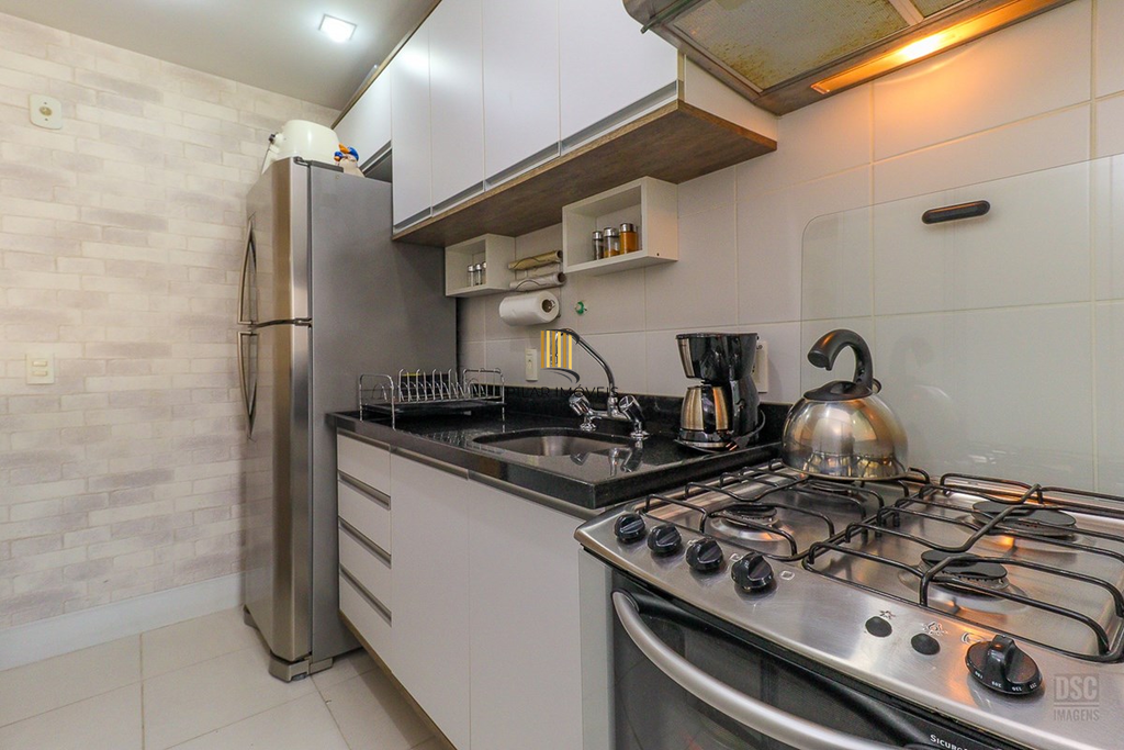 Apartamento 2 dormitórios no bairro Passo da Areia