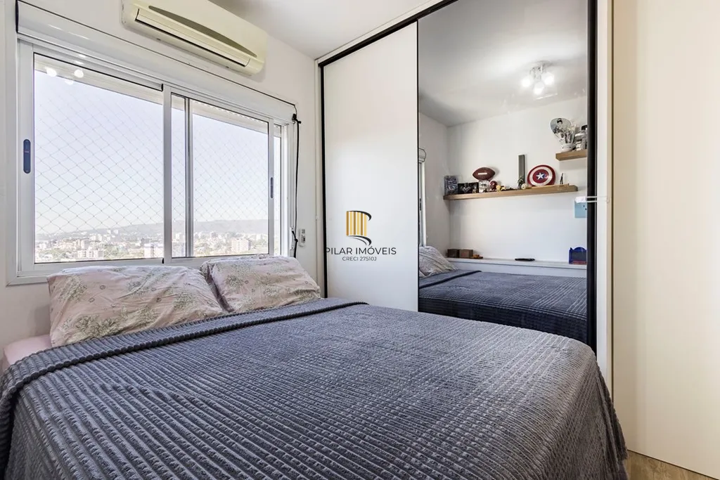 Apartamento 3 dormitórios no bairro Vila Ipiranga