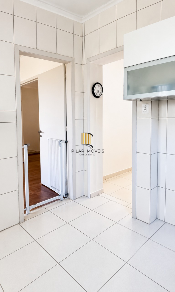 Casa 3 dormitórios no bairro Auxiliadora