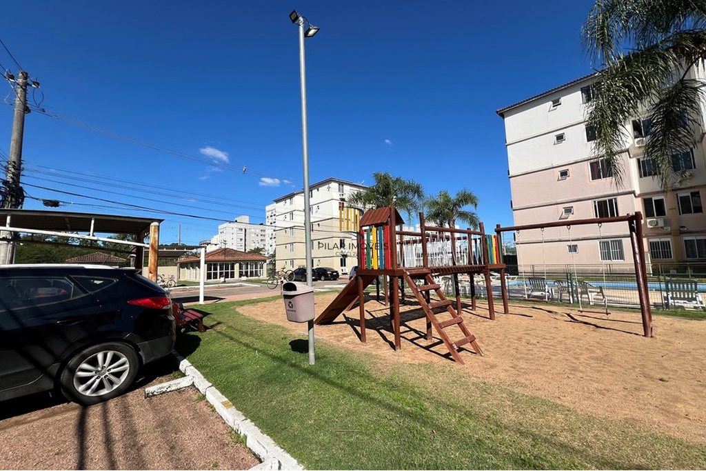 Apartamento 2 dormitórios no bairro Fátima