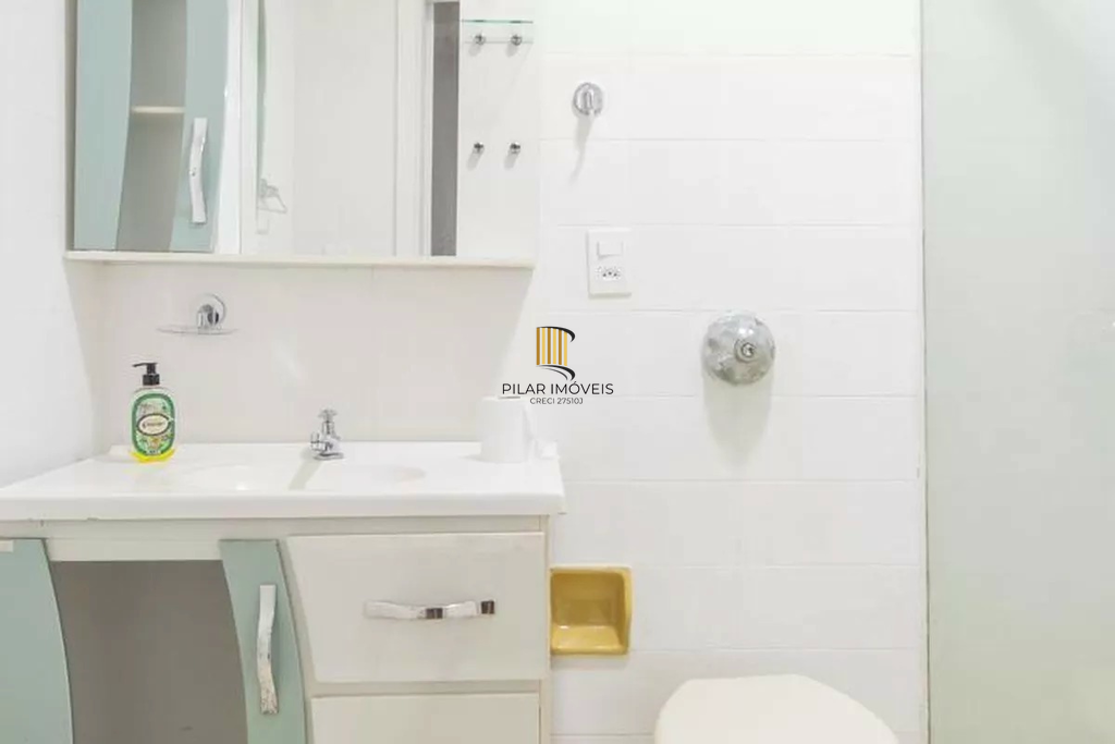 Apartamento 2 dormitórios no bairro Menino Deus