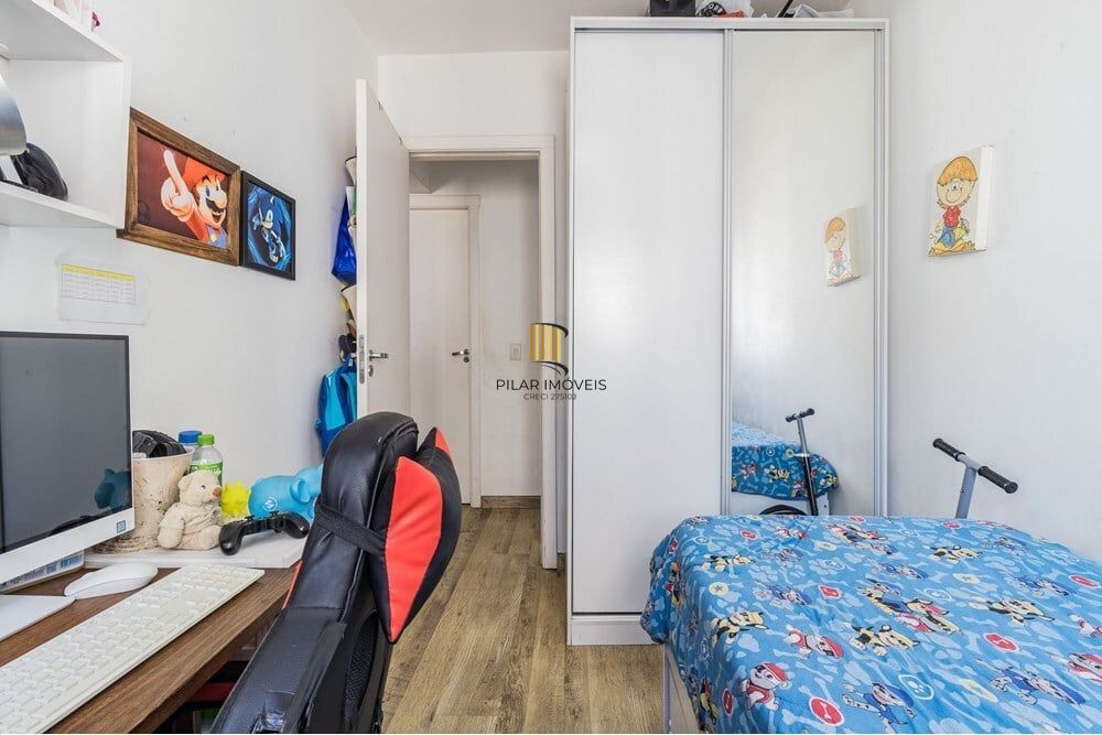 Apartamento 3 dormitórios no bairro Vila Ipiranga